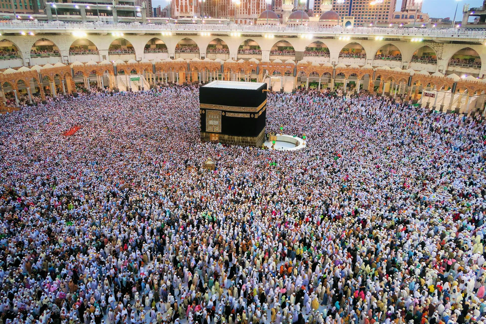 Al-Arabia Travel Services - Hajj Umrah and Ziyarat Packages